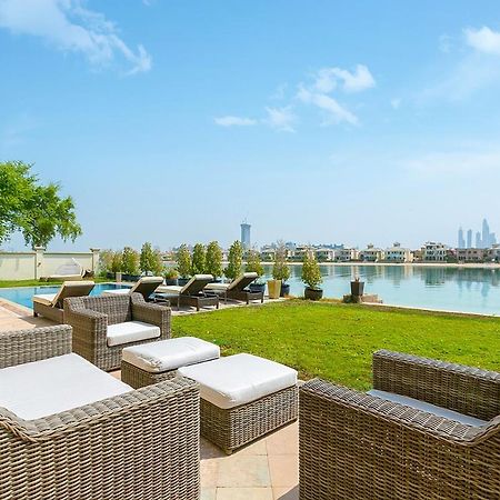 Kennedy Towers - Signature K Villa Beach Mansion Dubai Ngoại thất bức ảnh